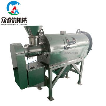 Vibrating Screen Machine for Sifting Bean Powder