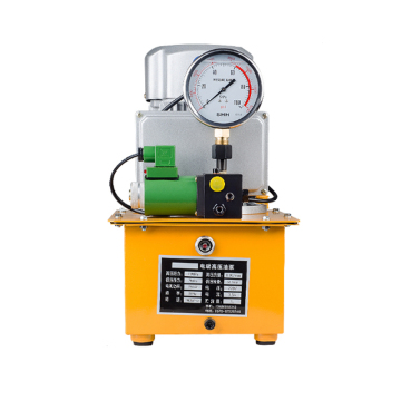 ZH-700B Portable 700 Bar Electric Hydraulic Pump