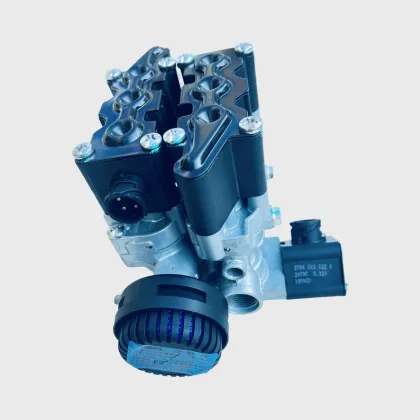 Ruili ECAS Solenoid Valve for Jinlong Bus Parts Center Library