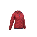 Ladies Winter Jacket Padding with Polyester