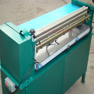Automatic paper box folder gluer machine