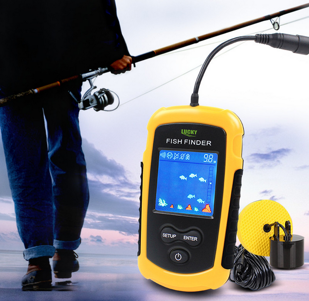 Sonar for Fishing