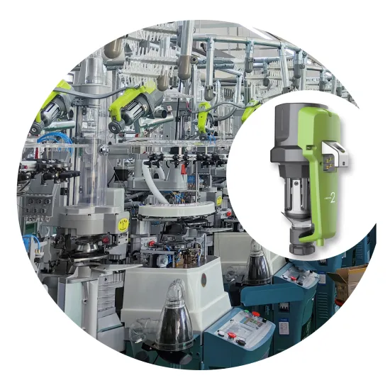 JZDS-2 Electronic Yarn Feeder Sock Machine Spare Parts