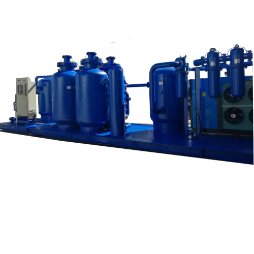 नाइट्रोजन गैस उत्पादन स्किड पैकेज