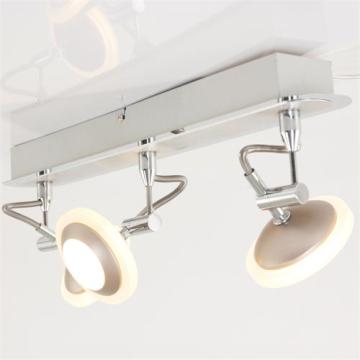 LED bedroom ceiling fixture