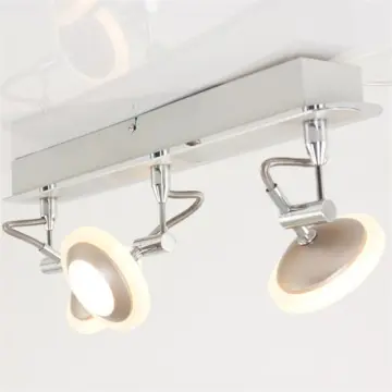 LED bedroom ceiling fixture