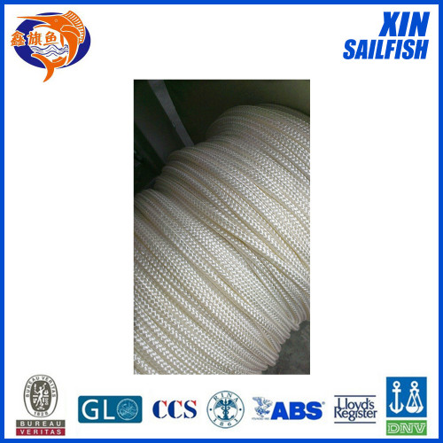 6mm braided packing rope