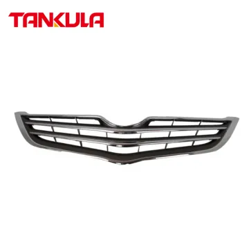 Hot Sale High Quality Auto Body Parts: Front Grill 53111-0D340 for Vios 2010