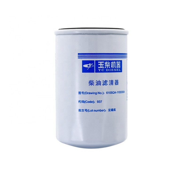 6105QA-1105300A 6105QA-1105300 Yuchai Filter Bahan Bakar