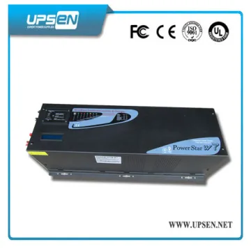 12V 24V 48V 220V Low Frequency Pure Sinewave Office Inverter 1kw-6kw