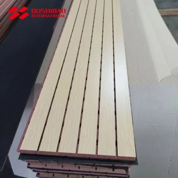 High Density MgO Acoustic Base Panel