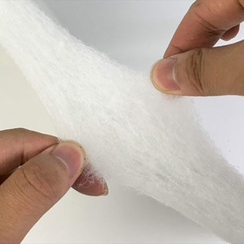 Kapas penyaringan udara nonwoven