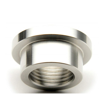 M12X1.25 stainless steel weld step nut