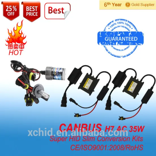 10 sets 35W hid xenon kit H4 H7 H1 H3 H8 H9 H10 H11 H13 880 881 9003 9004 9005 9006 9007 6000k 8000k hid lighting H7 h4 hid kit