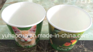 Manufacturing Food Paper Bucket
