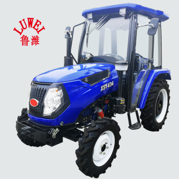 4WD 4x4 Tractor Prices for Lawn Mowing Implements in Ghana
