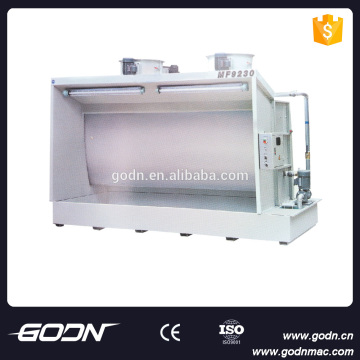 Water Curtain Spraying Booth MF9230