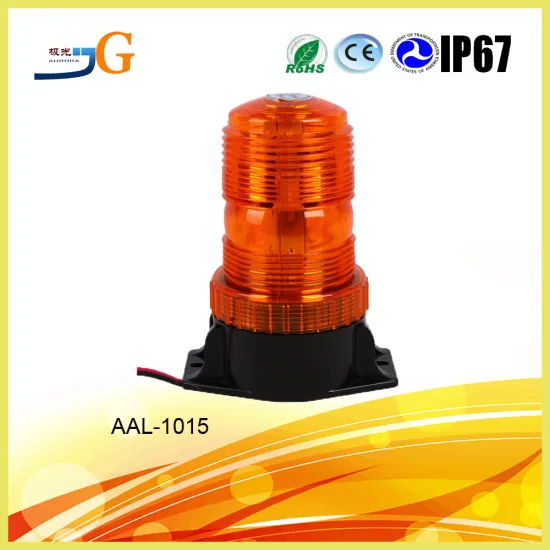 Wholesale 15w led safety strobe forklift light led flashlight AAL-1015
