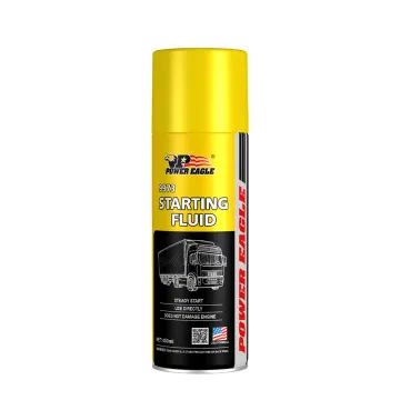 Quick Start Spray Engine Fluid Aerosol Can