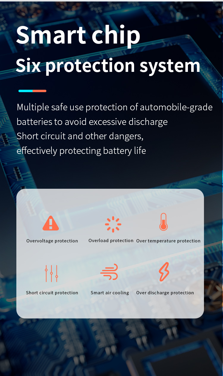 Portable Power Station 300W