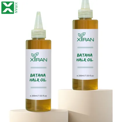 Custom Organic Batana Hair Scalp Oil - 100% Pure Natural Scalp Massage Oil for Anti-Itching and Hair Growth