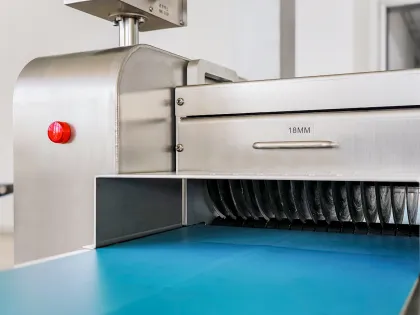 Fresh Meat Slicer Machine