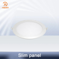 Painel de luz LED circular ultrafino de uso geral