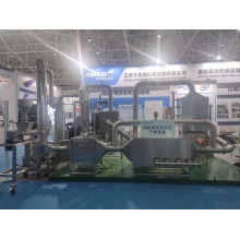 Closed Type Fluid Bed Dryer Machine