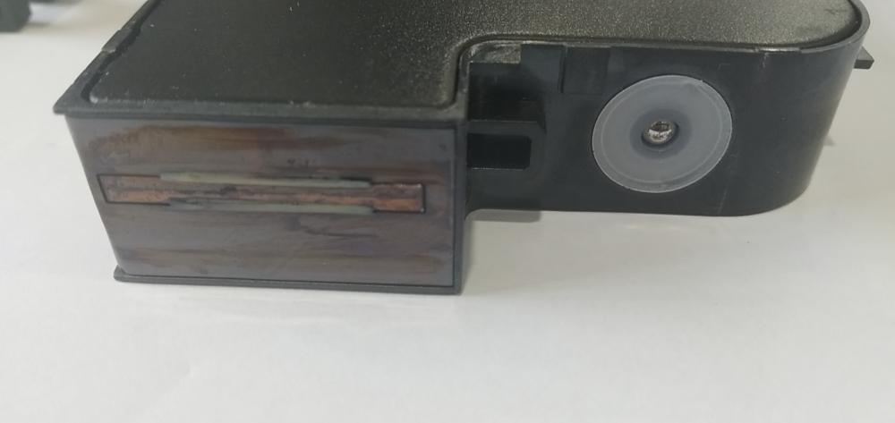 Δοχείο μελανιού TIJ Red Ink Half Ink Cartridge