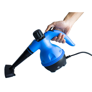 2024 High-Temperature High-Pressure Household Steam Cleaner: Portable Handheld Steamer for Kitchen Range Hood Cleaning