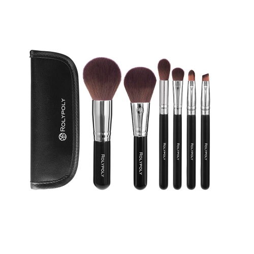 Brosse de maquillage pour novices