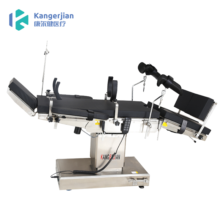 Electric Medical Operating Table Hospital Electric Operation Table