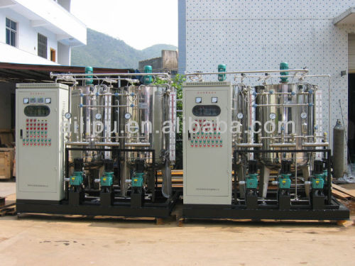 Corrosion inhibitor Injection Dosing Skid