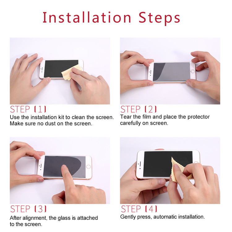 Ultra-thin iPhone 7 Screen Protector