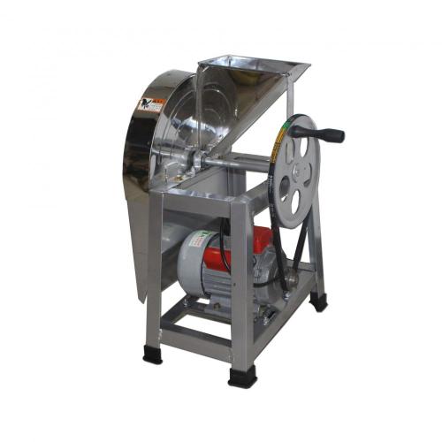 CH360 Mini Cassava Chipping Machine Hand Cassava Chipper