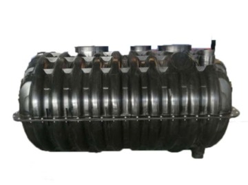 Kunststoff-Septiktank für Abwassertank