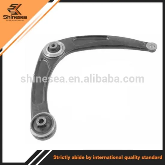 For Peugeot 307 Auto Spare Front Lower L & R Suspension Control Arm Horquilla 3521G8 3521K3 3521P3 3520K8 3520P3 3520S2