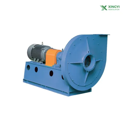 Heavy-Duty High-Pressure Centrifugal Blower