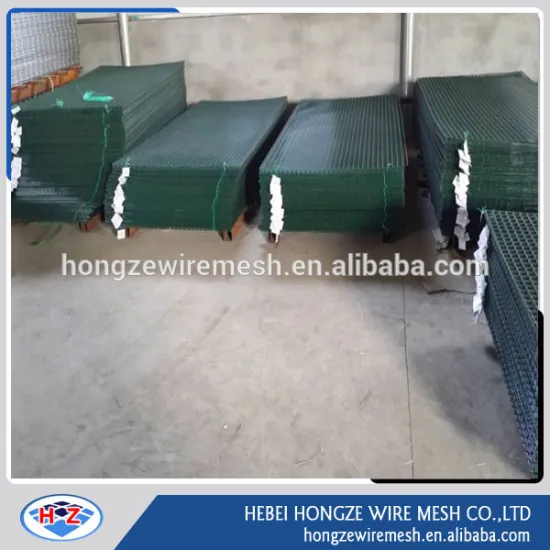factory cheap electrol galvanized welded wire mesh panel