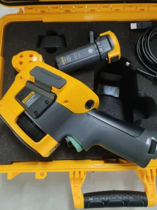 Fluke Ti480 PRO Infrared Thermal Imager Search Engine