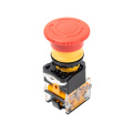 LA38-203 Series Emergency Stop Button