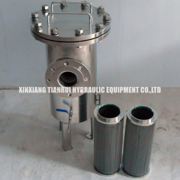 Aviation System RYL Series High Flow Fuel Filter
