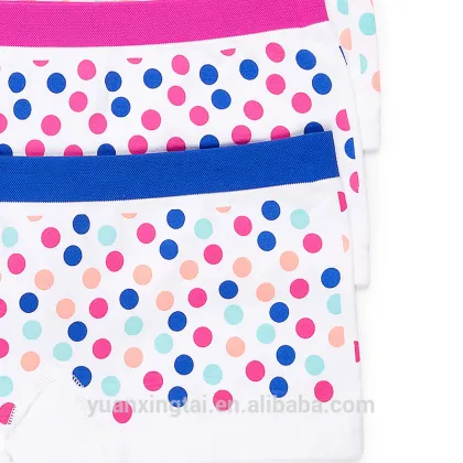 wholesale sanitary seamless children underwear kids children panties