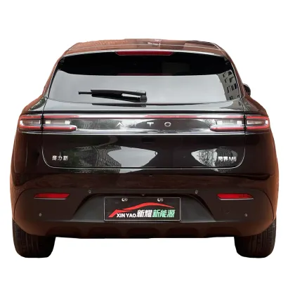 2022 AITO M5 Zhizhen Edition Extended Range EV