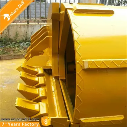 Screw Pile Foundation Drilling Machinery