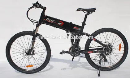 26" inner battery folding mountain hummer electric bike