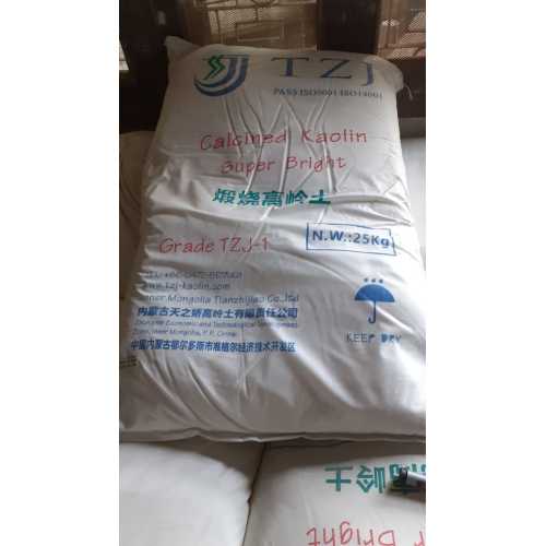 6250mesh Super White Kaolin