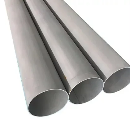 Factory directly export titanium cp welded tubes/pipes