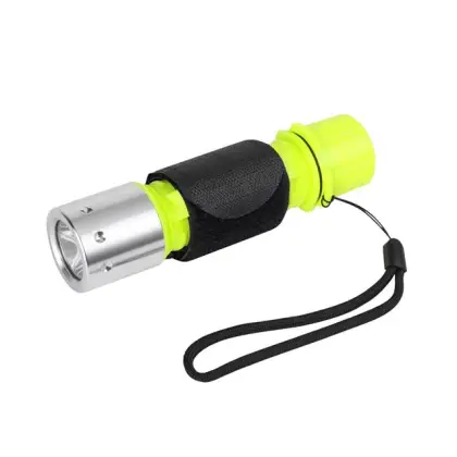 Best Waterproof Diving Light - 1000 Lumen Dive Torch Flashlight