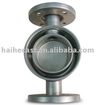 Lost-wax casting